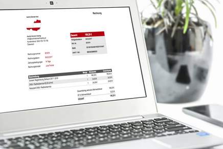 Fake E-Mails im Umlauf Gefälschte Rechnungen im Umlauf