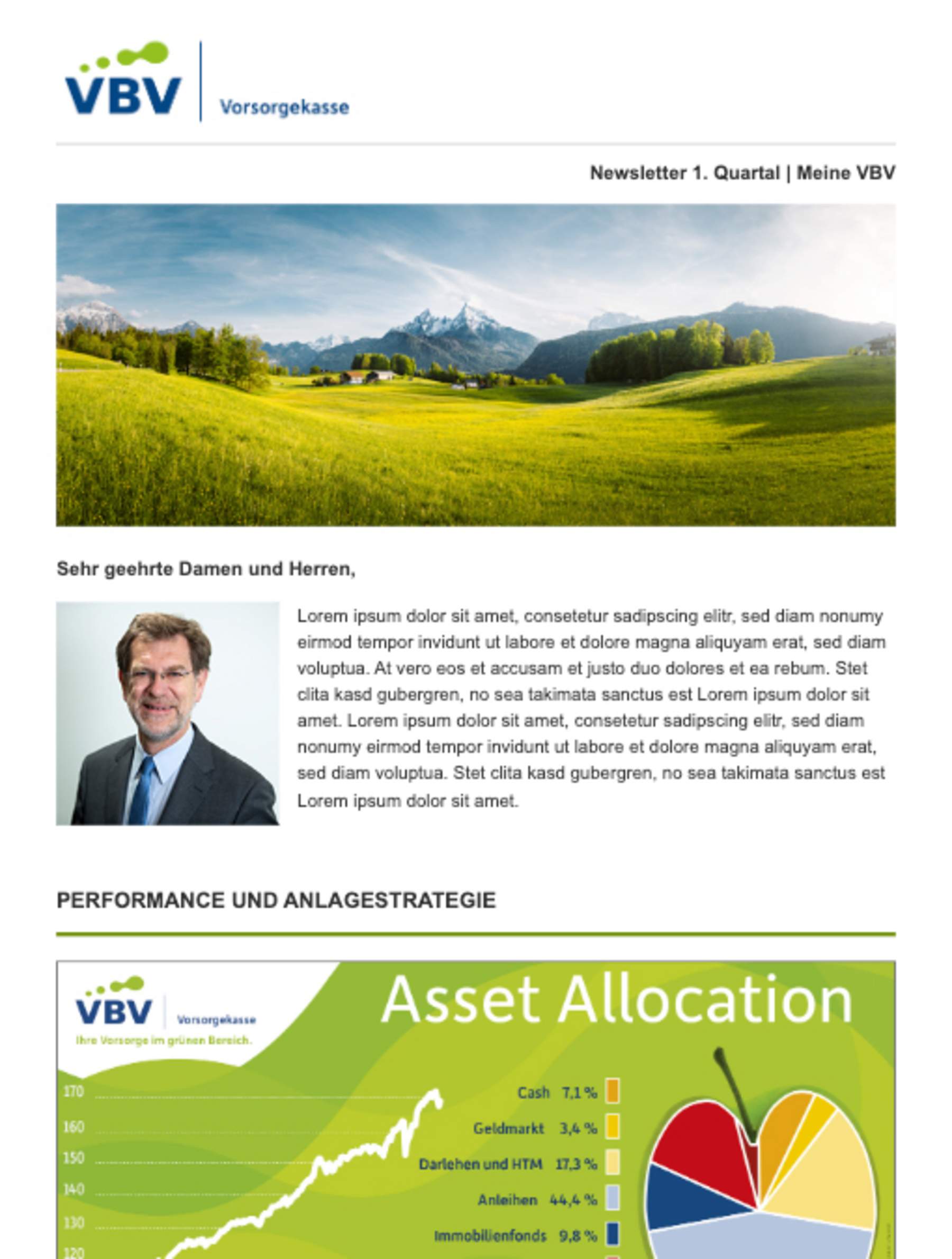vbv-vorsorgekasse vbv-vorsorgekasse