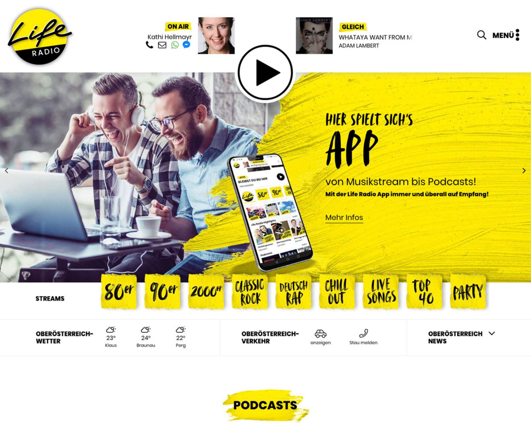 Liferadio Liferadio