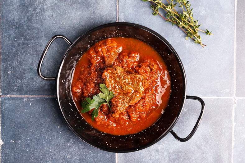 Foodfotografie - Wagyu Gulasch Foodfotografie - Wagyu Gulasch